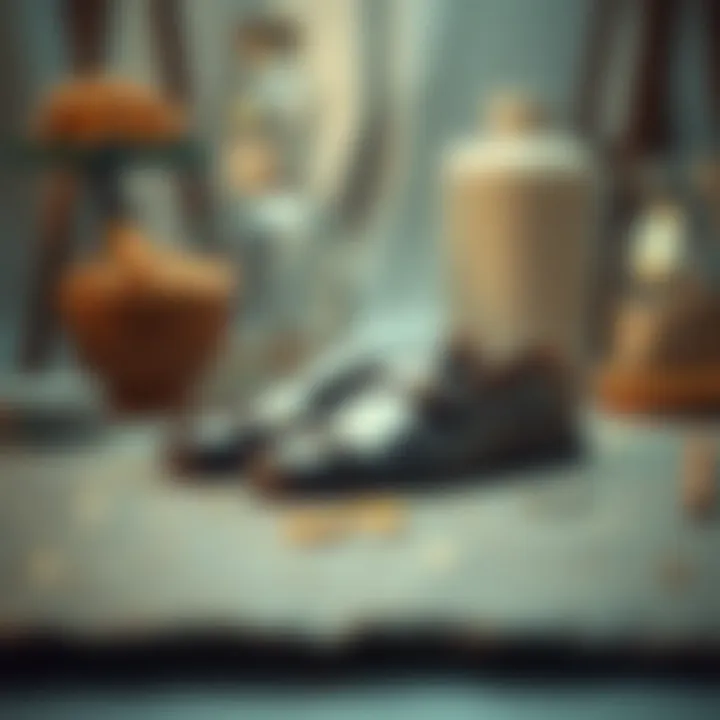 High-quality materials used in contemporary cross flats