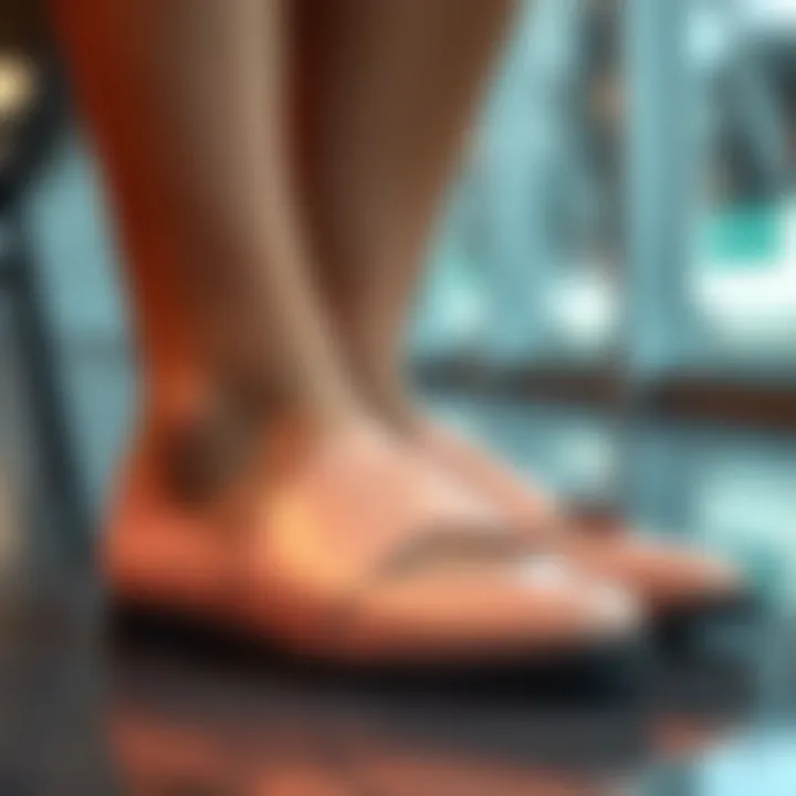 Innovative brand designs influencing cross flats popularity