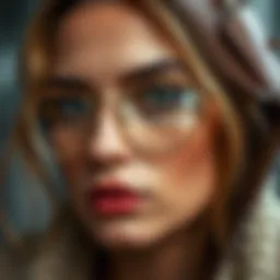 The Soft Leather Eyeglass Pouch: A Comprehensive Guide Introduction