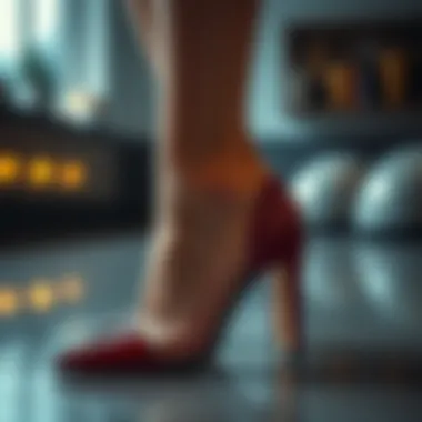 Maintenance tips for preserving the quality of 6cm heels