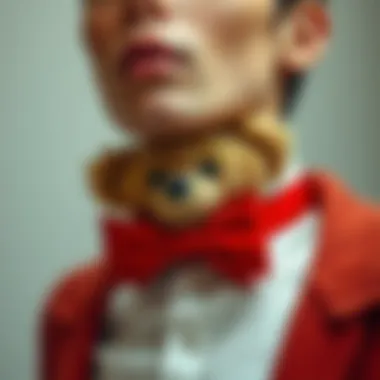 The Teddy Bear Bowtie: A Unique Fashion Statement Introduction The Teddy Bear Bowtie: A Unique Fashion Statement Introduction