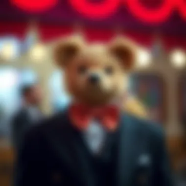 Notable The Teddy Bear Bowtie: A Unique Fashion Statement Notable The Teddy Bear Bowtie: A Unique Fashion Statement