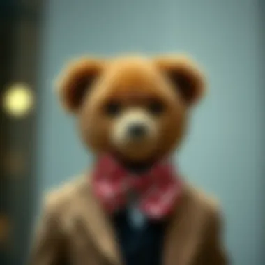 The Teddy Bear Bowtie: A Unique Fashion Statement Summary The Teddy Bear Bowtie: A Unique Fashion Statement Summary