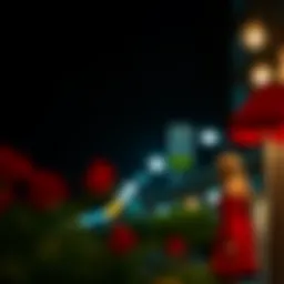 The Timeless Appeal of the Red Knee-Length Cocktail Dress Introduction