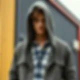 The Ultimate Guide to Men's Hooded Cardigans Introduction