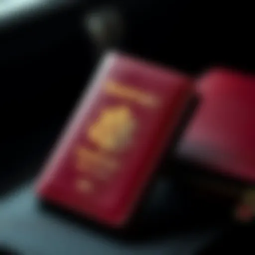 The Utility and Aesthetics of Passport Cases with Zippers Introduction