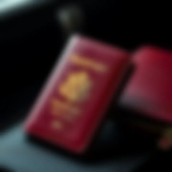 The Utility and Aesthetics of Passport Cases with Zippers Introduction
