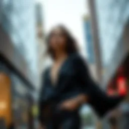 The V Neck Batwing Top: A Modern Fashion Essential Introduction