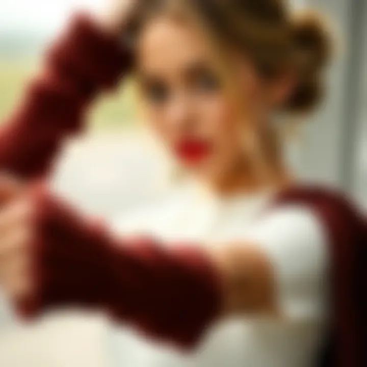 The Versatility and Appeal of Fingerless Arm Warmers Summary