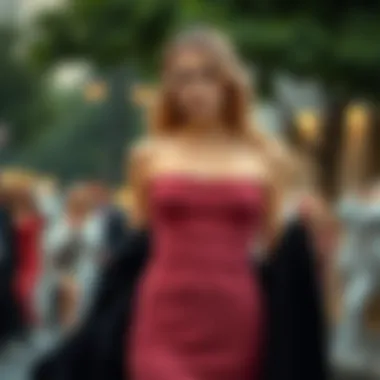 Sustainable Fashion Elements in Fitted Dresses Sustainable fashion elements in fitted stretchy dresses