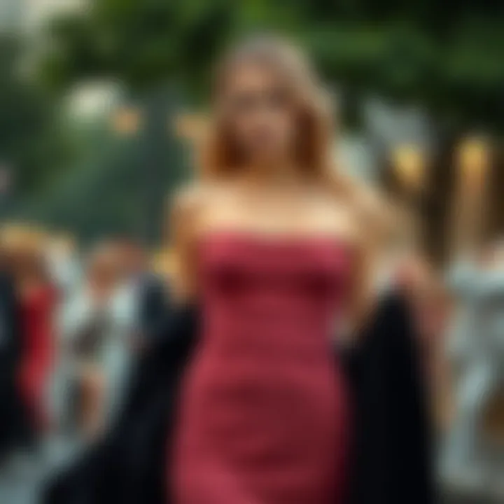 Sustainable Fashion Elements in Fitted Dresses Sustainable fashion elements in fitted stretchy dresses