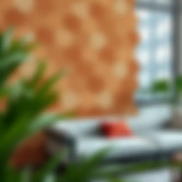 The Versatility of Hexagon Cork Boards in Fashion and Interior Design Summary