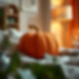 The Versatility of Pumpkin Shaped Pillows in Home Decor Introduction