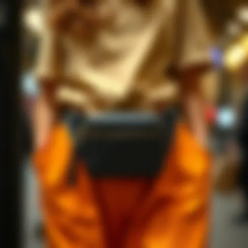 The Versatility of the Tiny Waist Bag in Modern Fashion Introduction