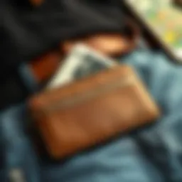 Under Clothes Travel Wallet: A Comprehensive Guide Introduction