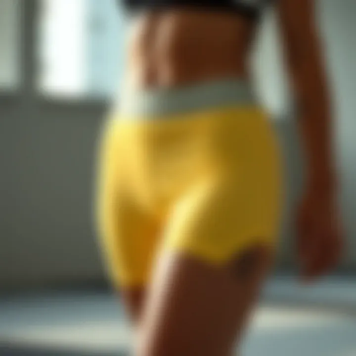 Chafing prevention through seamless construction