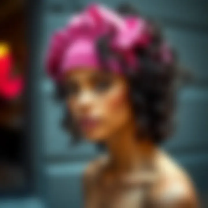 Understanding the Plopping Cap for Curly Hair Summary