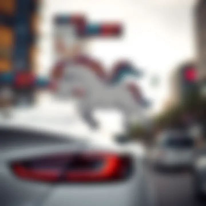 Unicorn Car Stickers: A Fusion of Art and Identity Introduction