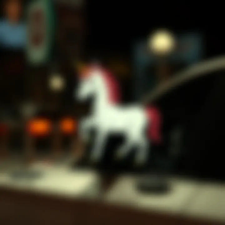 Notable Unicorn Car Stickers: A Fusion of Art and Identity