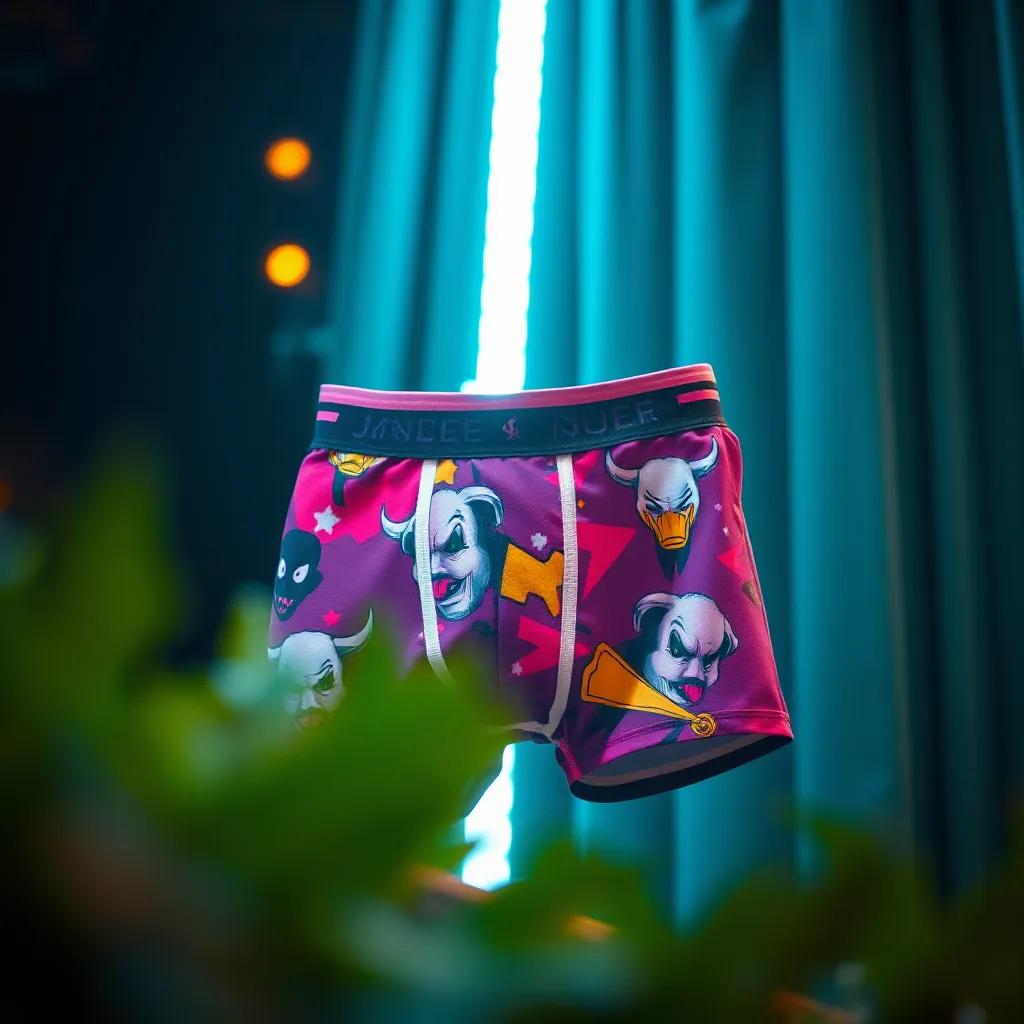 Exploring the Trend of Personalized Boxer Apparel