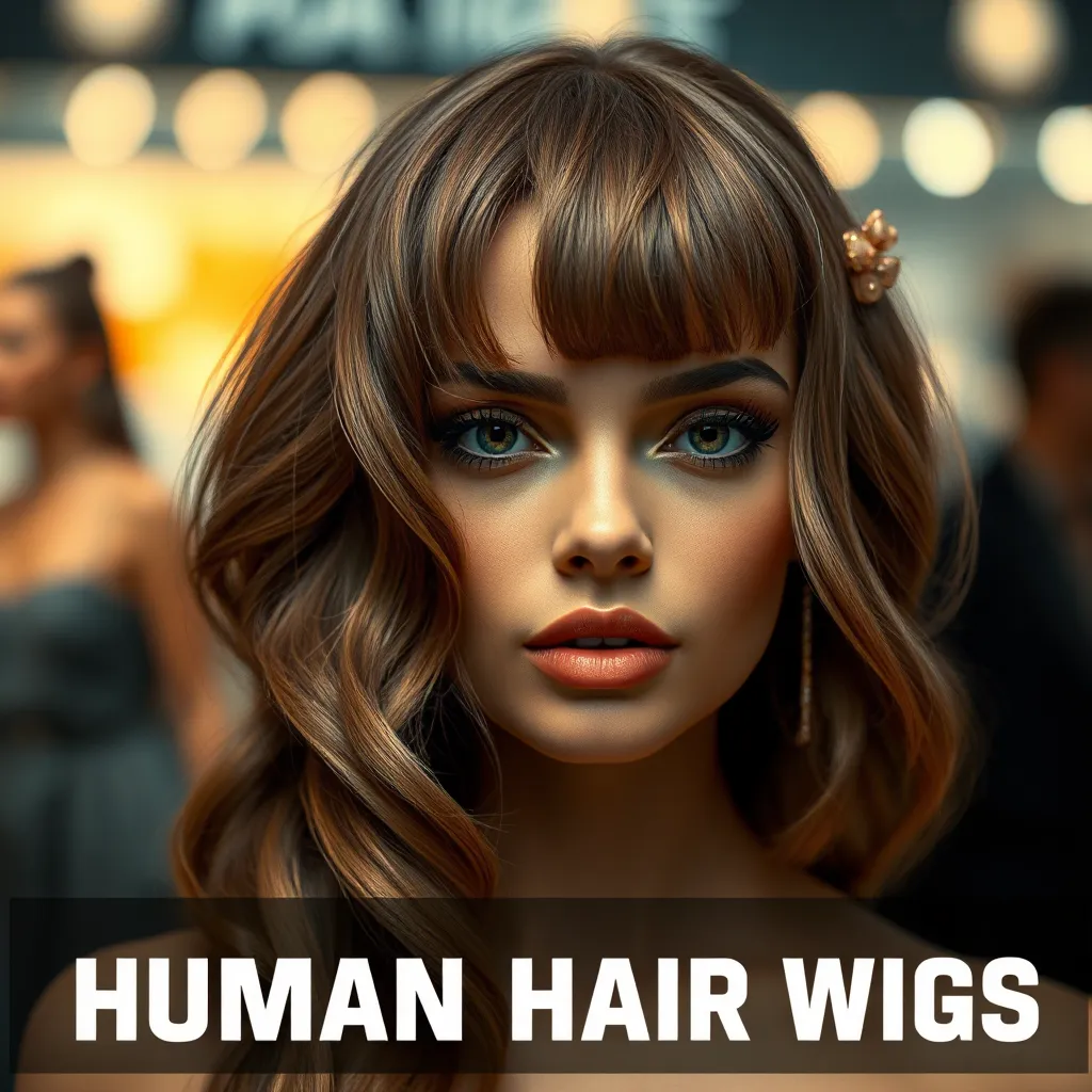 Genuine Human Hair Wigs: In-Depth Insights and Care